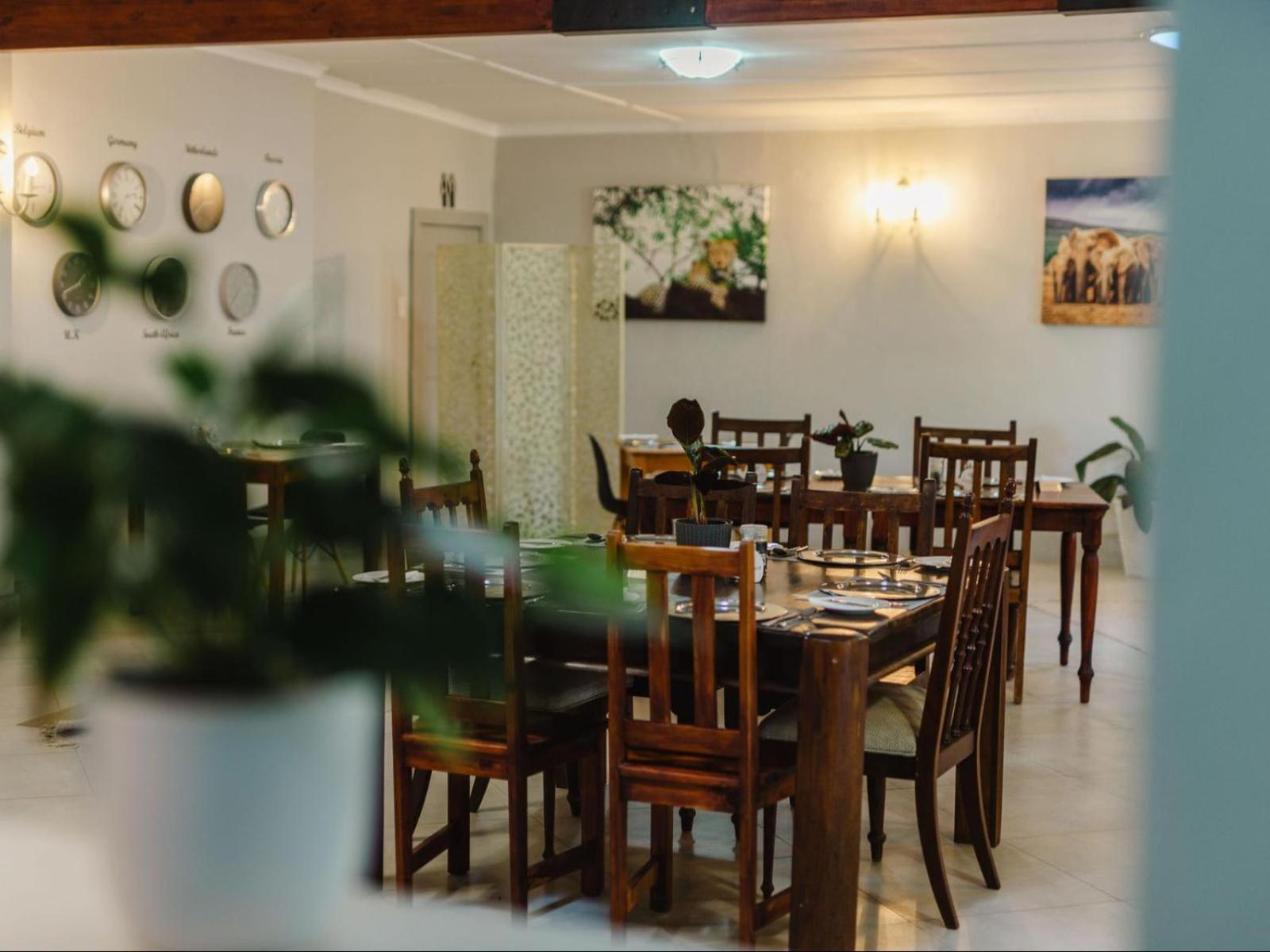 Hopefield Guesthouse-Addo Ngoại thất bức ảnh